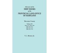 Vernon L Skinne Abstracts of the Debt Books of the Provincial Land O (Tascabile)