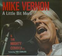 Vernon Mike - A Little Bit More