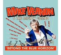 Vernon Mike & The Mighty Combo - Beyond The Blue Horizon