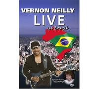 VERNON NEILLY "LIVE IN BRAZIL"
