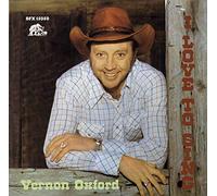 VERNON OXFORD - I Love to Sing