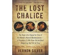 Vernon Silver The Lost Chalice (Tascabile)