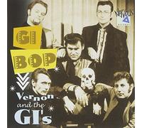 VERNON & THE GI's - G.I.Bop