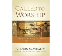 Vernon Whaley Called to Worship (Tascabile)