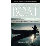 Vernon Williams Paddle Your Own Boat (Tascabile)