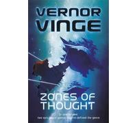 Vernor Vinge Zones of Thought (Tascabile)