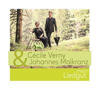 Cecile Verny Mein Liedgut (CD)