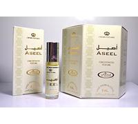 Vero AL-Rehab Aseel Confezione da 6x 6ml Olio di profumo-direttamente a partire da Al Rehab REGNO UNITO Distributore