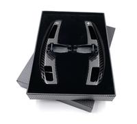 Vero Carbonio Manager Sostituzione Palette Cambio Leva Paddle per AMG C63 E63