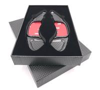 VERO CARBONIO Paddle Di Cambio Per VW Golf 7 Solo GTI R GTD