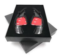 Vero Carbonio Palette Cambio Leva Paddle per Audi 2015-2019 A4,A5,A6 Tt, TTS,