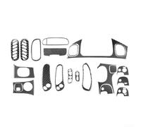 Vero carbonio Trim per Corvette C5 98-04