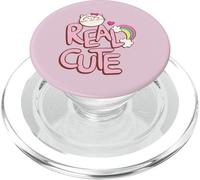 Vero Carino Gatto Cartoon Art PopSockets PopGrip per MagSafe