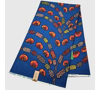 Vero e proprio tessuto cerato olandese, tessuto stampato batik, tessuto cerato Nigeria ankara, tessuti tradizionali sauditi del Medio Oriente