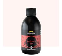 Vero Elisir Svedese 17° Bio Secondo Maria Treben, 59 Piante 300ml -Biofloral