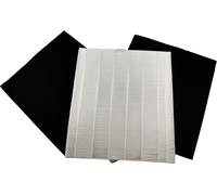 Vero Filtro Hepa+2 Carbonio Pre-filters per Coway AP-1518R Airmega 200M