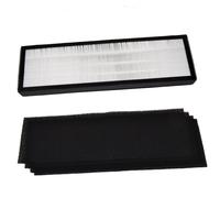 Vero Filtro Hepa B+ 4x Filtri Carbone per Germguardian AC4800 AC4825 AC4900CA