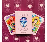 Vero Love Oracle Cards Tavola Belindagrace Atract & Crea ROCKPOOL Publishing New