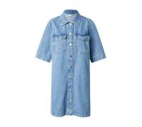 VERO MODA Abito camicia blu sfumato Donna VERO MODA 34 blu sfumato