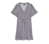 VERO MODA Abito camicia 'VMALBA' navy / verde chiaro / rosa Donna VERO MODA 36