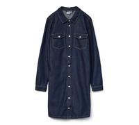 VERO MODA Abito camicia 'VMJennie' blu denim Donna VERO MODA 36 blu denim