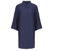 Vero Moda Abito corto VMNATALI in Marine EU S