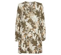 Vero Moda Abito corto VMSAGA in Kaki EU XS