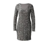 VERO MODA Abito da cocktail 'VMBella' grigio scuro Donna - Abbigliamento - Occasioni - Matrimonio - Per le invitate - Abiti - Abiti da cocktail VERO MODA 36