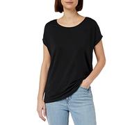 VERO MODA Abito da Donna 10286070, Nero, M