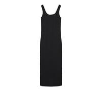 VERO MODA Vmchloe SL 7/8 Dress Jrs Ga Noos, Nero, M Donna
