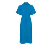 VERO MODA Abito camicia 'IRIS' blu, Taglia 36