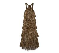 VERO MODA Abito da sera 'FELICIA' beige / marrone / nero Donna VERO MODA 38 beige / marrone / nero