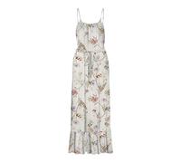 VERO MODA Vmeasy Joy 7/8 Strap Dress Wvn Ga Abito Estivo, Beige, XS Donna
