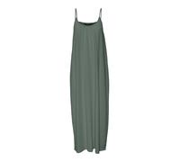 VERO MODA Abito 'Luna' smeraldo Donna - Abbigliamento - Taglie comode - Abiti - Abiti in jersey VERO MODA 36