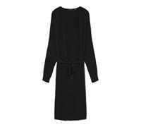 VERO MODA Abito Lungo da Donna VMHOLLYREM, Nero, S