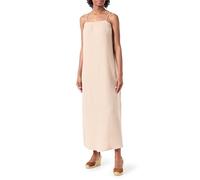 Vero Moda Abito Lungo da Donna Vmnatali da Donna Wvn Ga SPE, Irish Cream, XS