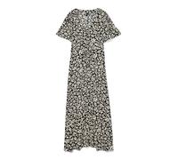 VERO MODA Abito 'VMAlba' beige / nero Donna VERO MODA 34 beige / nero