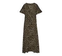 VERO MODA Abito 'VMAlba' écru / marrone / caramello / nero Donna VERO MODA 36 écru / marrone / caramello / nero