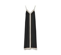 VERO MODA Abito 'VMDenise' nero / bianco lana Donna VERO MODA 38 nero / bianco lana