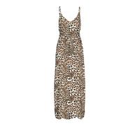 VERO MODA Abito 'VMEASY' écru / marrone chiaro / nero Donna VERO MODA 34 écru / marrone chiaro / nero