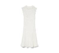 VERO MODA Abito 'VMLisa' bianco Donna VERO MODA 36 bianco