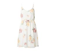 VERO MODA Abito 'VMSMILLA' verde / arancione scuro / rosso vino / bianco Donna VERO MODA 36 verde / arancione scuro / rosso vino / bianco