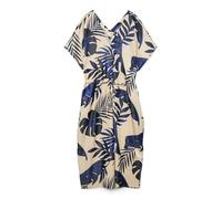 VERO MODA Abito 'VMVINA' blu scuro / nero / bianco lana Donna VERO MODA 36 blu scuro / nero / bianco lana
