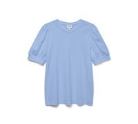 Vero Moda Aware Vmkerry 2/4 O-Neck Top VMA Noos, Canal Olandese, S