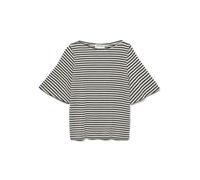 VERO MODA Awfiona 2/4 Boatneck Top Noos, Betulla, L