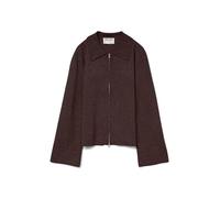 VERO MODA Awhanna LS Knit Cardigan Noos, Torta al Ci, M Donna