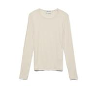VERO MODA Awirwina LS O-Neck Top Noos, Betulla, XL