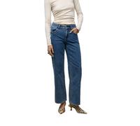 Vero Moda Awrena Mr Wide Denim Jeans Li3137 Noos