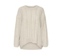 Vero Moda Beige Cotton Sweatshirt - IT42|M