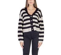 Vero Moda Beige Polyester Cardigan - IT44|L
